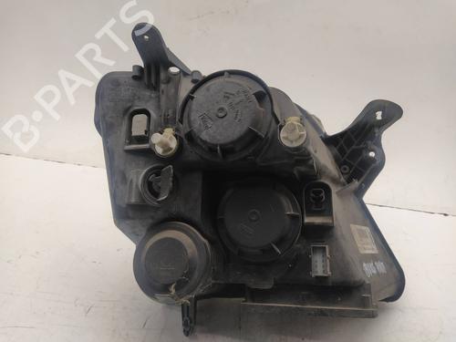 Left headlight OPEL MERIVA A MPV (X03) 1.3 CDTI (E75) | BP9142136C28 