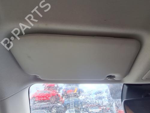 Used Left sun visor Left sun visor 37605233 37605233