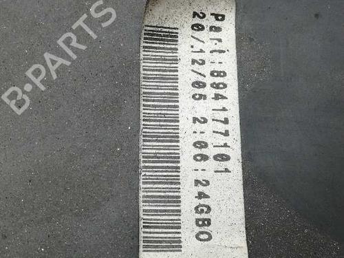 Glove box OPEL ASTRA H (A04)  | BP4510534C95 