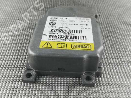 ECU airbags BMW 3 (E46) 320 d | BP2132136M53 