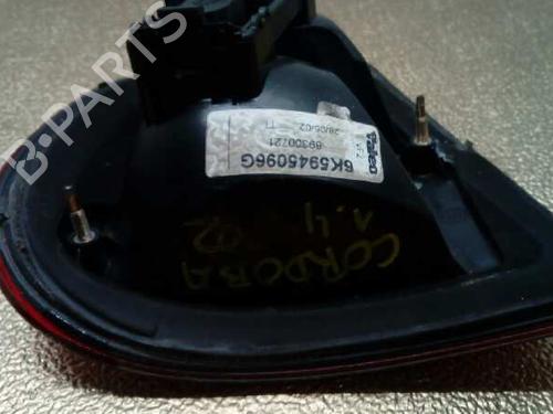 Right taillight SEAT CORDOBA (6K1, 6K2) 1.4 i | BP853790C35 