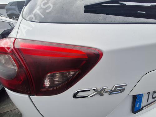 Used Left tailgate light Left tailgate light MAZDA CX-5 (KE, GH) [2011-2017] 34735940 34735940