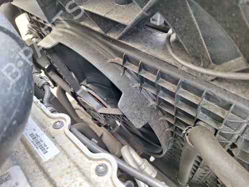 Used Radiator fan SKODA FABIA III (NJ3) 1.0 TSI (95 hp) 17945219