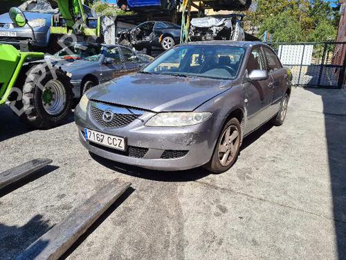 Left front brake caliper MAZDA 6 Saloon (GG) 2.0 DI (GG14) | BP11594088M105 
