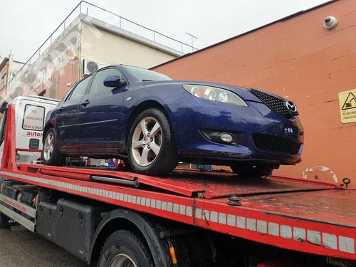 Used Parts MAZDA 3 (BK)  1.6 (BK14)  1127519