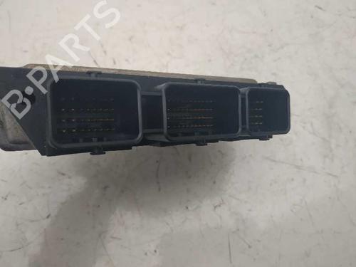 Engine control unit (ECU) PEUGEOT 307 (3A/C) 1.6 HDi | BP6510014M57 