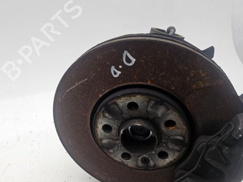 Used Right front steering knuckle Right front steering knuckle SEAT IBIZA IV SC (6J1, 6P5) [2008-2018] 32072448 32072448