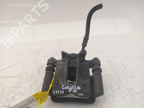 Used Right rear brake caliper TOYOTA COROLLA (_E12_) [2001-2008]  21682257