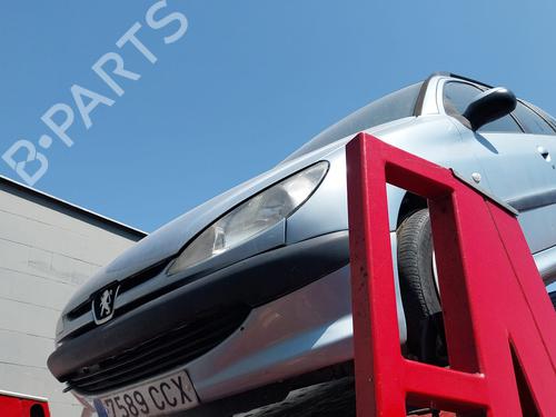 Brugte PEUGEOT 206 Hatchback (2A/C) 4815502