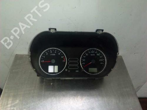 Used Instrument cluster FORD FIESTA V (JH_, JD_) 1.4 16V (80 hp) 210286
