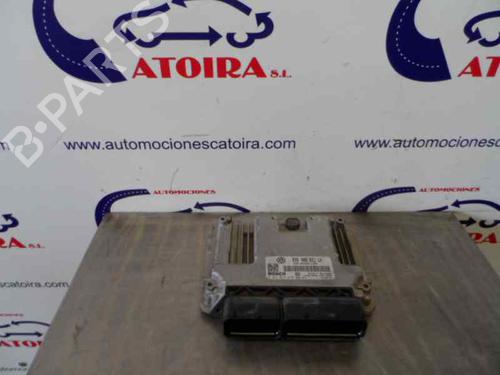 Used Engine control unit (ECU) SEAT LEON (1P1) 1.9 TDI (105 hp) 144261