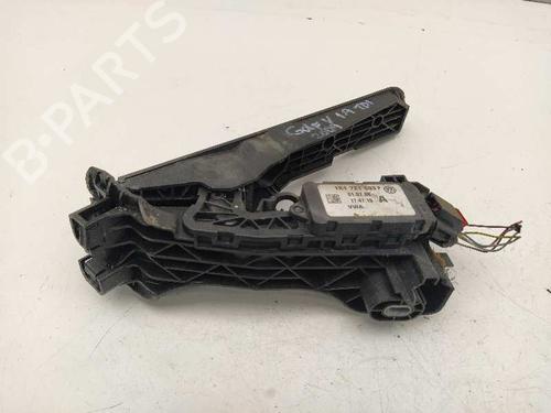 Pedal VW GOLF V (1K1)  | BP4625204I4 