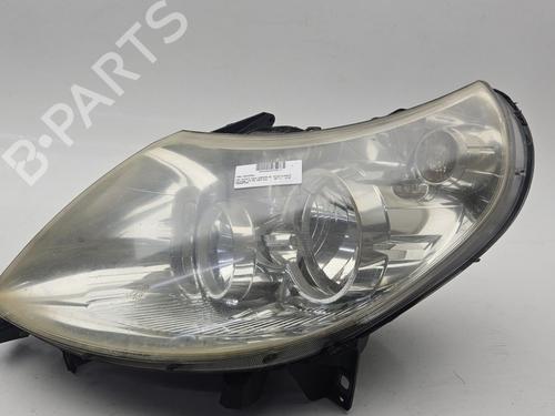 Used Left headlight FIAT DUCATO Van (250_) [2006-2025]  28423939