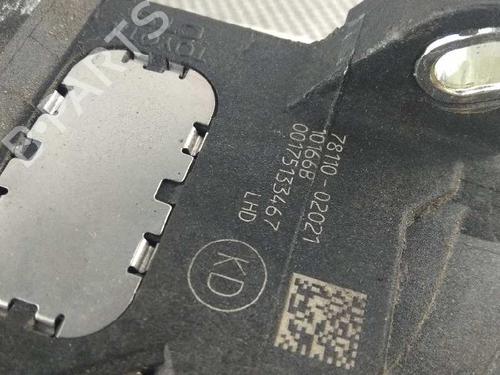 Pedal TOYOTA VERSO (_R2_) 2.0 D-4D (AUR20_, AUR20R) | BP2243922I4 