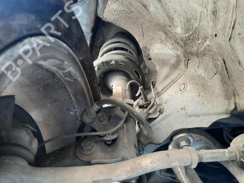 Used Left front shock absorber HONDA CIVIC VIII Hatchback (FN, FK) [2005-2012]  10544776