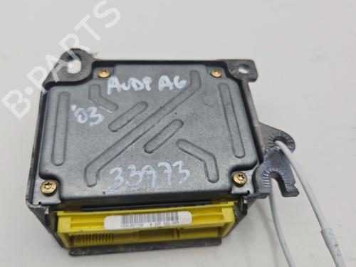 Airbag styreenhed AUDI A6 C5 Avant (4B5) [1997-2006]  27700996