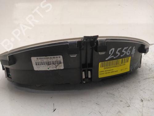 Instrument cluster PEUGEOT PARTNER Tepee  | BP14449103C47 
