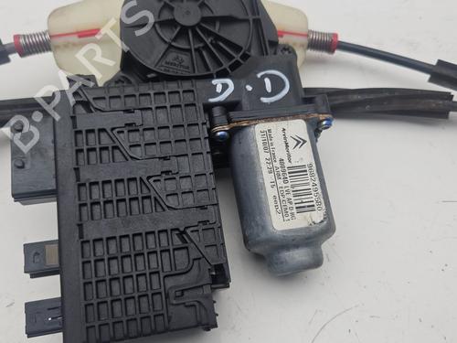 Front right window mechanism CITROËN C4 Picasso I MPV (UD_) 2.0 HDi 138 | BP29937603C23
