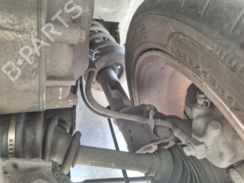 Used Left front shock absorber SAAB 9-5 Estate (YS3E) 2.3 Turbo (230 hp) 25291779