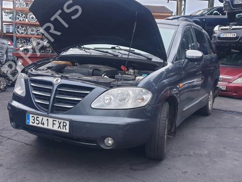 Brugte SSANGYONG RODIUS I  2.7 Xdi  4863345
