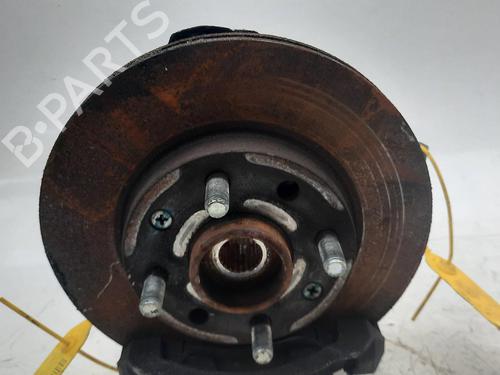 Used Right front steering knuckle CHEVROLET AVEO / KALOS Hatchback (T250, T255) 1.4 16V (94 hp) 7228359