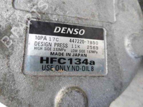 AC compressor IVECO DAILY IV Van  | BP170109M34 