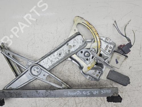 Used Front left window mechanism TOYOTA AVENSIS (_T25_) [2003-2008]  24955626