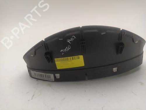 Instrument cluster PEUGEOT 407 (6D_) 2.0 (6DRFNB, 6DRFNE) | BP9975204C47 