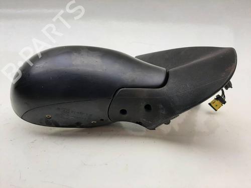 Right mirror PEUGEOT 206 Hatchback (2A/C) 1.4 HDi eco 70 | BP8304383C27 