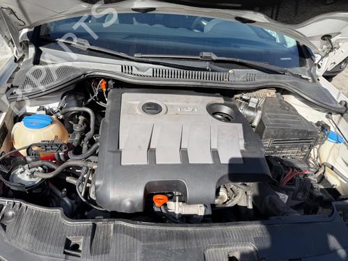 Motor Motor SEAT IBIZA IV SC (6J1, 6P5) [2008-2018] 39641830 39641830