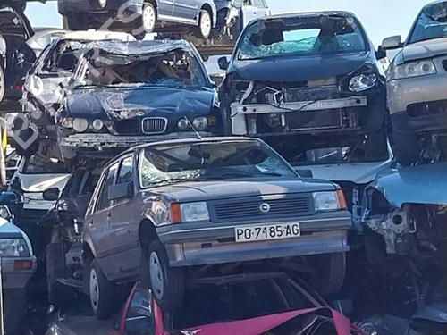 Used Parts OPEL CORSA A Hatchback (S83) 1.2 N (F08, M08, F68, M68) 1589776