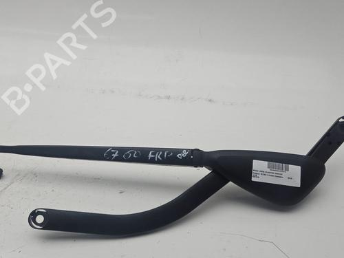 Front windshield wiper arm RENAULT SCÉNIC II (JM0/1_) 1.9 dCi (JM0G, JM12, JM1G, JM2C) | BP29473763C143 
