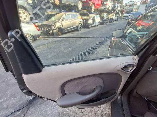 Used Rear left window mechanism Rear left window mechanism CHRYSLER PT CRUISER (PT_) 1.6 (116 hp) 40566314 40566314