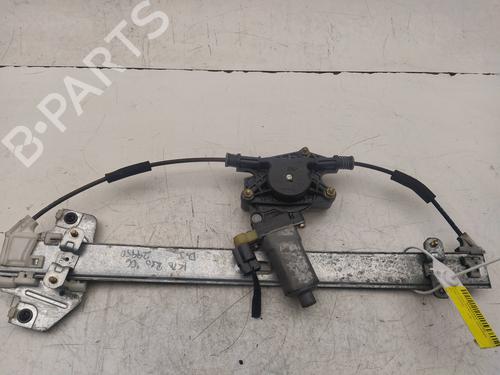 Used Front left window mechanism KIA RIO II (JB) [2005-2011]  10627916