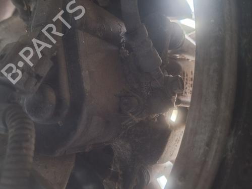 Venstre bremsekaliber bag VW PASSAT B6 (3C2) [2005-2011]  30717223