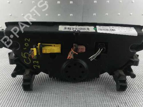 Climate control CITROËN C5 I (DC_)  | BP3248656I5 