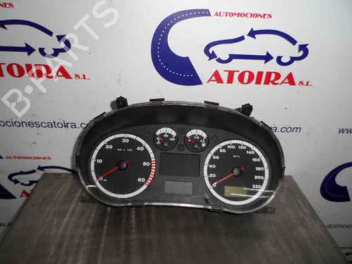Used Instrument cluster SEAT IBIZA II (6K1) 1.9 D (68 hp) 210169