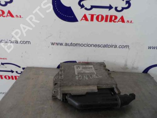 Used Engine control unit (ECU) RENAULT TWINGO I (C06_) [1993-2012]  144543