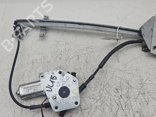 Front right window mechanism VOLVO V40 Estate (645) 1.6 | BP24452340C23 