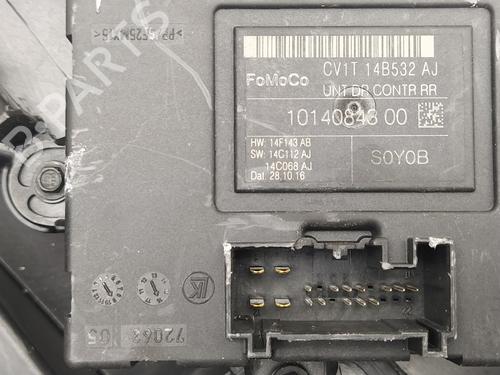 Rear left window mechanism FORD FIESTA VI (CB1, CCN) 1.5 TDCi | BP20159933C24 