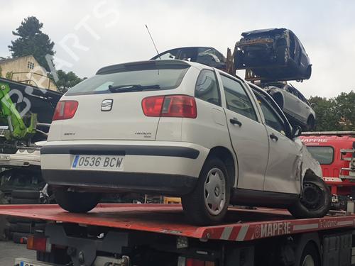 Left headlight SEAT IBIZA II (6K1) 1.9 D | BP21831686C28 