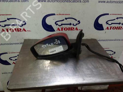 Retrovisor esquerdo FIAT STILO (192_) 1.9 JTD (192_XE1A) (115 hp) 212746