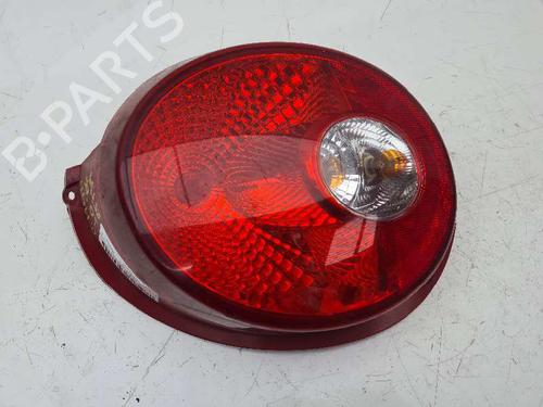 Used Right taillight CHEVROLET MATIZ (M200, M250) [2005-2025]  6574035