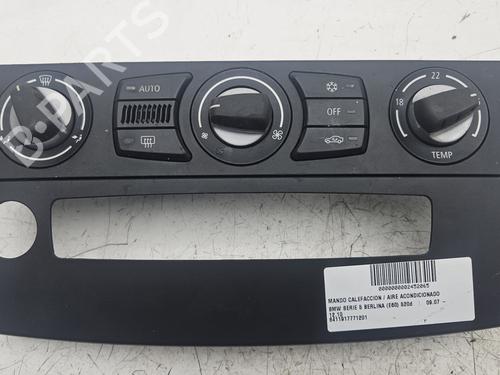 Used Climate control BMW 5 (E60) 520 d (177 hp) 23526960