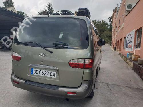 Starter HYUNDAI H-1 Van (A1)  | BP4667560M8 