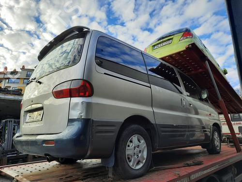 HYUNDAI H-1 / STAREX Bus (A1) 2.5 TD 4WD (99 hp) 1621286