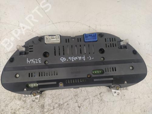 Instrument cluster TOYOTA AVENSIS Saloon (_T25_) 2.0 D-4D (CDT250_, CDT250R) | BP18647908C47 