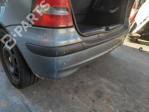 Used Rear bumper Rear bumper MERCEDES-BENZ A-CLASS (W168) A 170 CDI (168.009, 168.109) (95 hp) 8870796 8870796