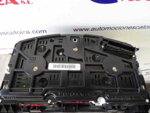 Instrument cluster OPEL ASTRA H (A04) 1.7 CDTI (L48) | BP539531C47 
