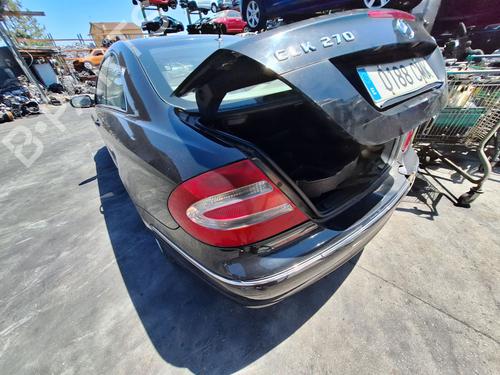 Left front window switch MERCEDES-BENZ CLK (C209) CLK 270 CDI (209.316) | BP37703107I27  - Image 9